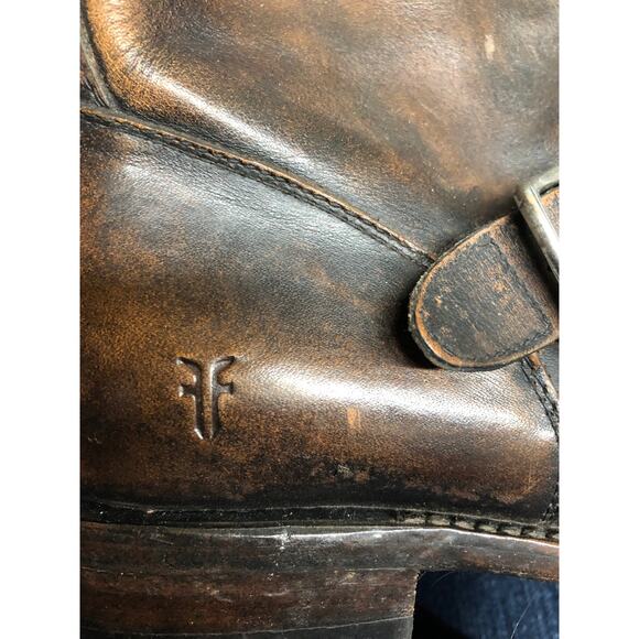 Frye Veronica Short Boot Size 6.5 - Picture 7 of 8